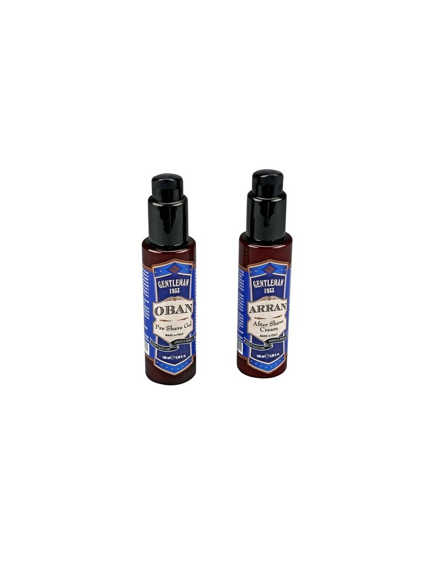 Gentleman 1933 After Shave Cream 100 ml