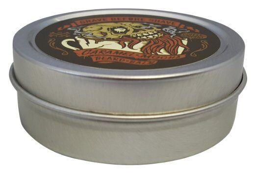 Grave Before Shave Beard Balm Caramel Mocha