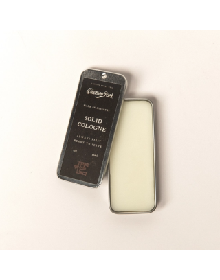 American Heritage Travel Size Solid Cologne Black Label