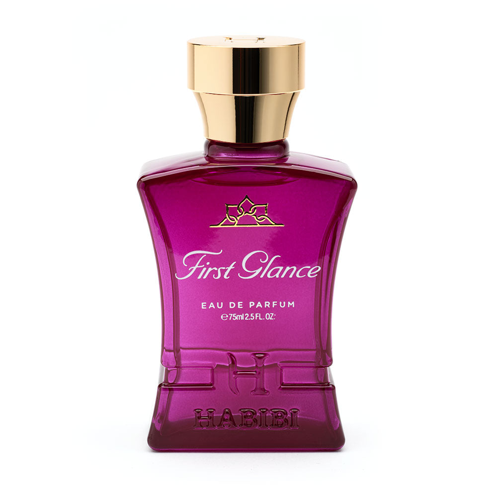 HABIBI® FIRST GLANCE FOR HER Eau de Parfum 70ml BY HABIBI - MeMeMe Gifts