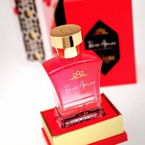 HABIBI® ROSE AMOR FOR HER Eau de Parfum 70ml BY HABIBI - MeMeMe Gifts