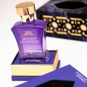 HABIBI® WOODY LAVENDER UNISEX Eau de Parfum 70ml BY HABIBI - MeMeMe Gifts
