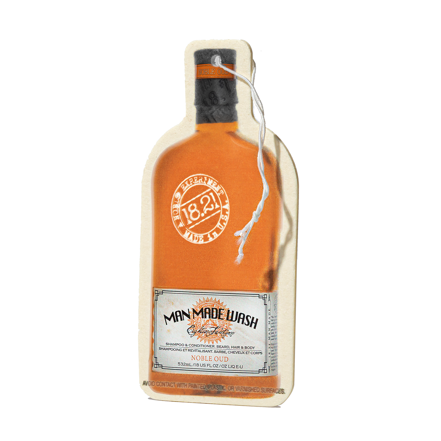 18.21 Noble Oud Air Freshener