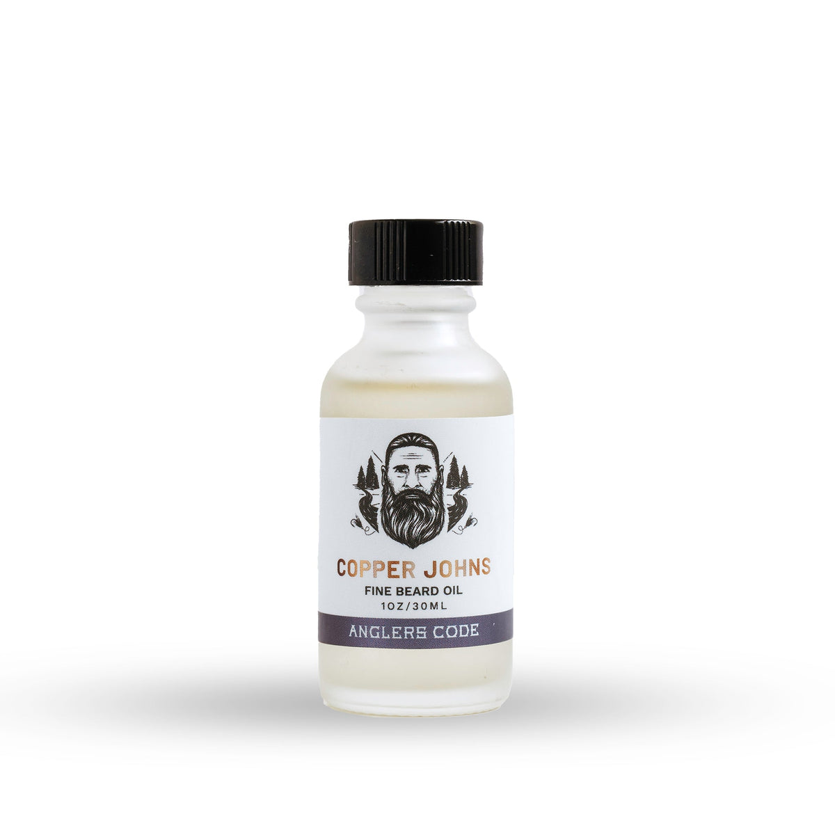 Anglers Code - Oil - Fresh and Fly
