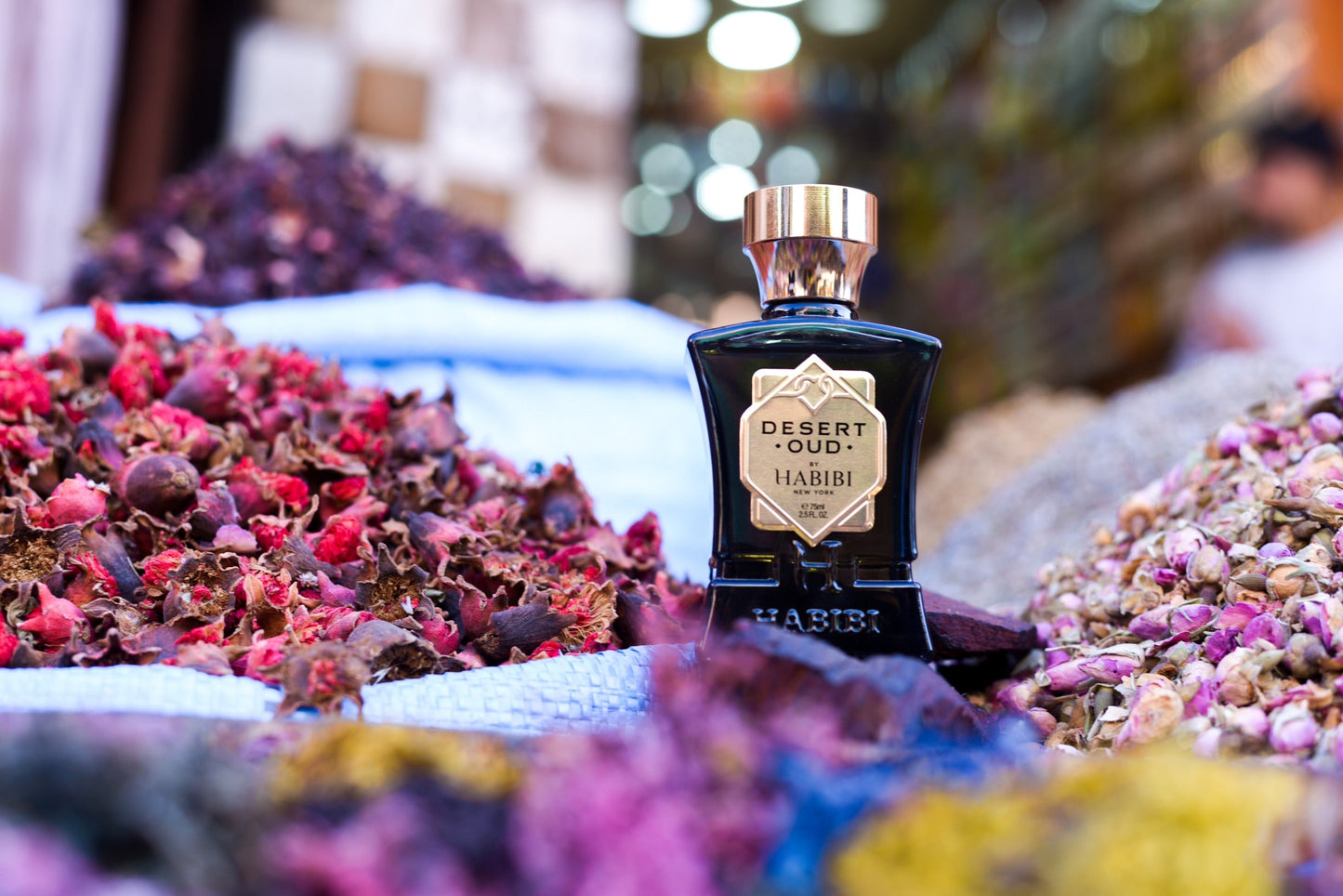 HABIBI® WOODY LAVENDER UNISEX Eau de Parfum 70ml BY HABIBI - MeMeMe Gifts