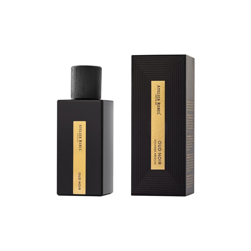 Oud Noir 100 ml Eau de Cologne | Atelier Rebul Webshop