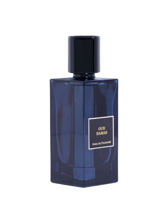 Maa Althahab Oud Damas Eau De Parfume