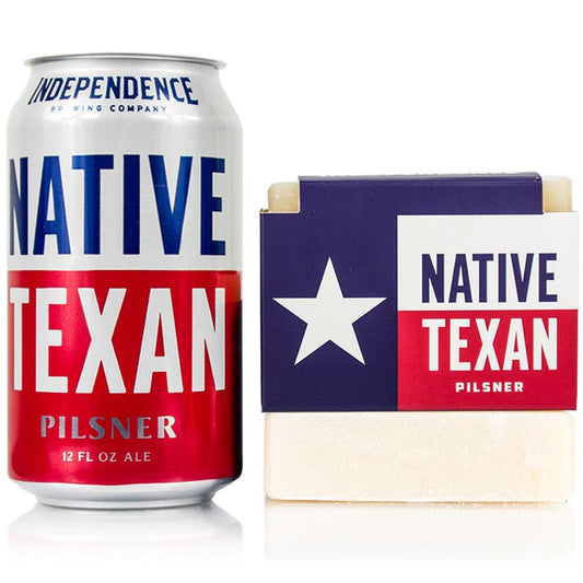 Kuhdoo Native Texan Brew Bar Soap