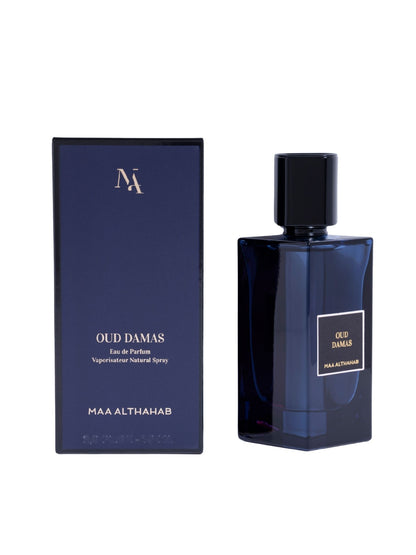 Maa Althahab Oud Damas Eau De Parfume