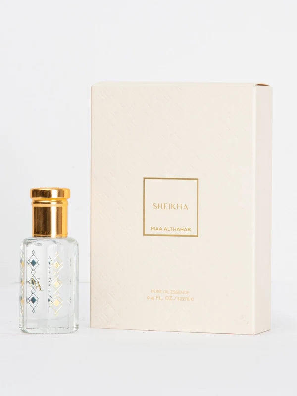 Maa-Althahab Sheikha 12ml