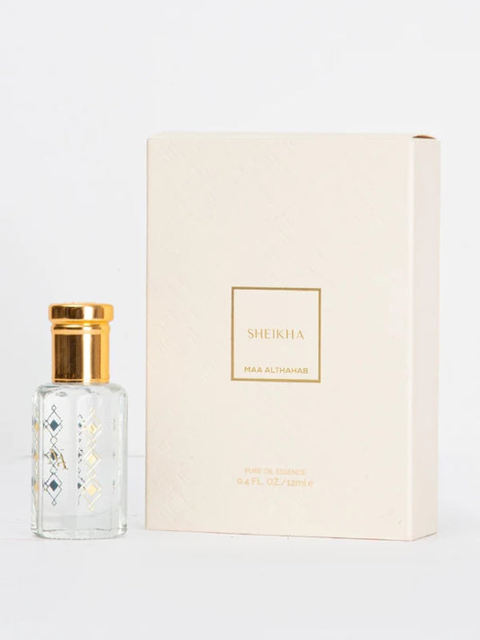 Maa-Althahab Sheikha 12ml