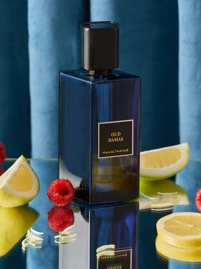 Maa Althahab Oud Damas Eau De Parfume