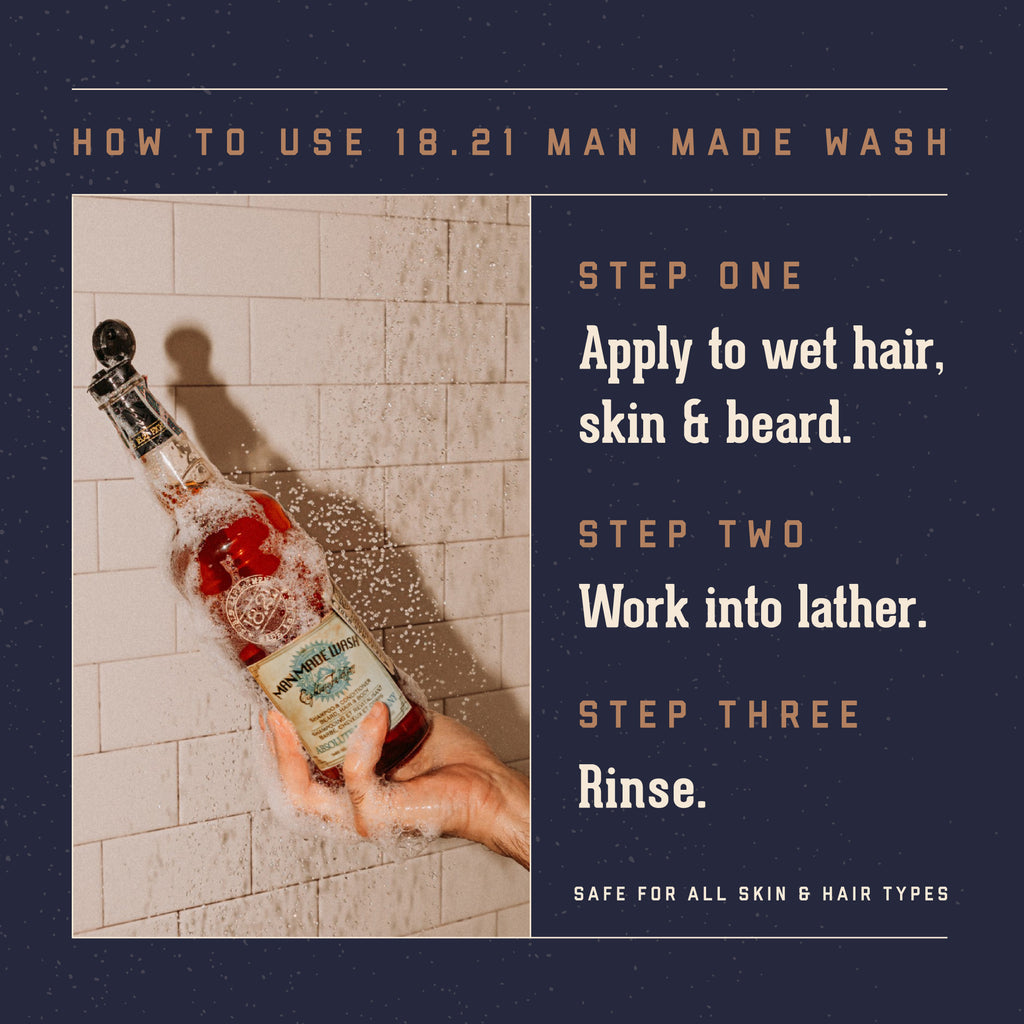Absolute Mahogany Man Made Wash