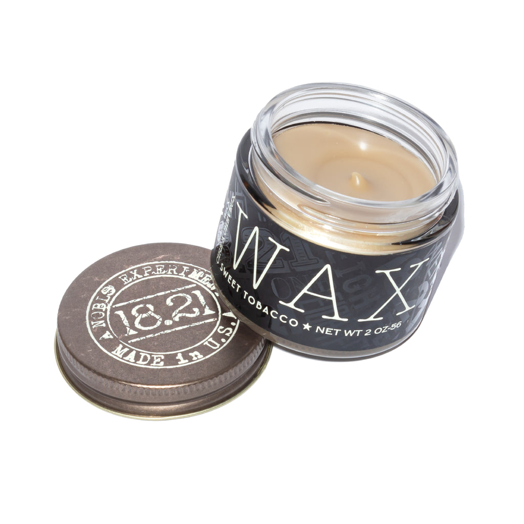 18.21 Man Made Sweet Tobacco Wax