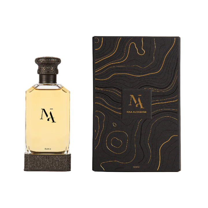 Maa Althahab Baku Eau De Parfume