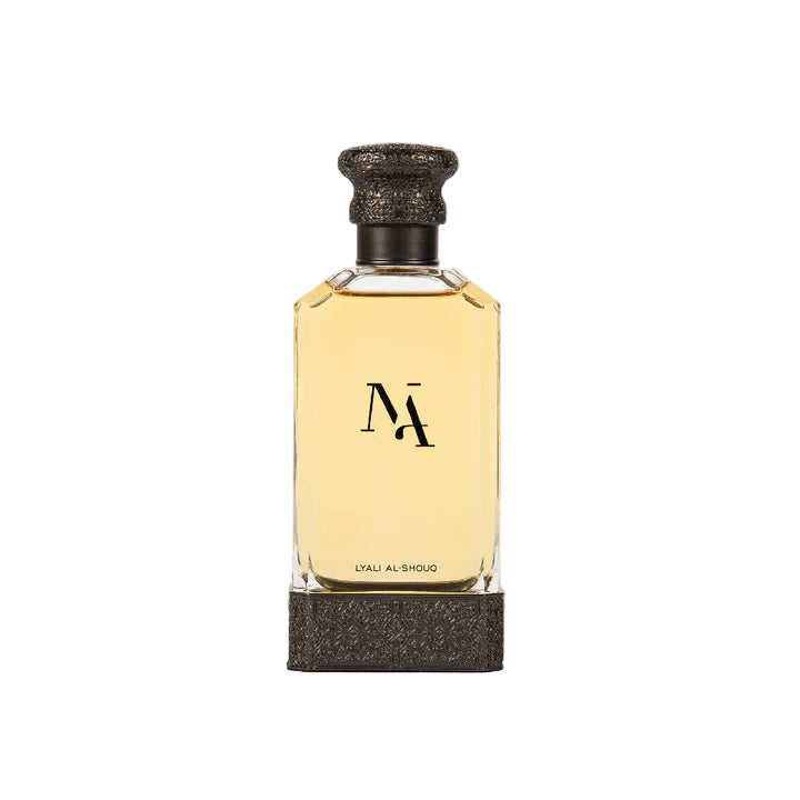 Maa Althahab Layali Al-Shouq Eau De Parfume
