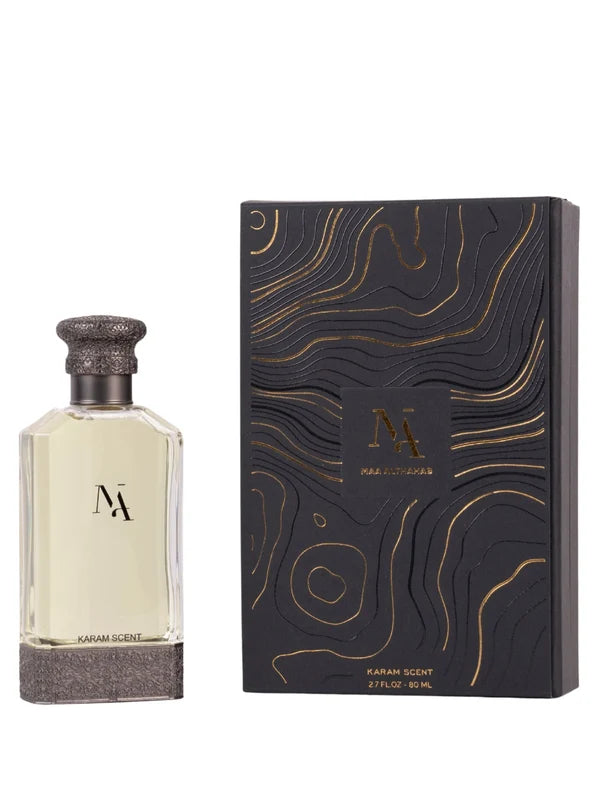 Maa Althahab Karam Scent 80ml Eau De Parfume