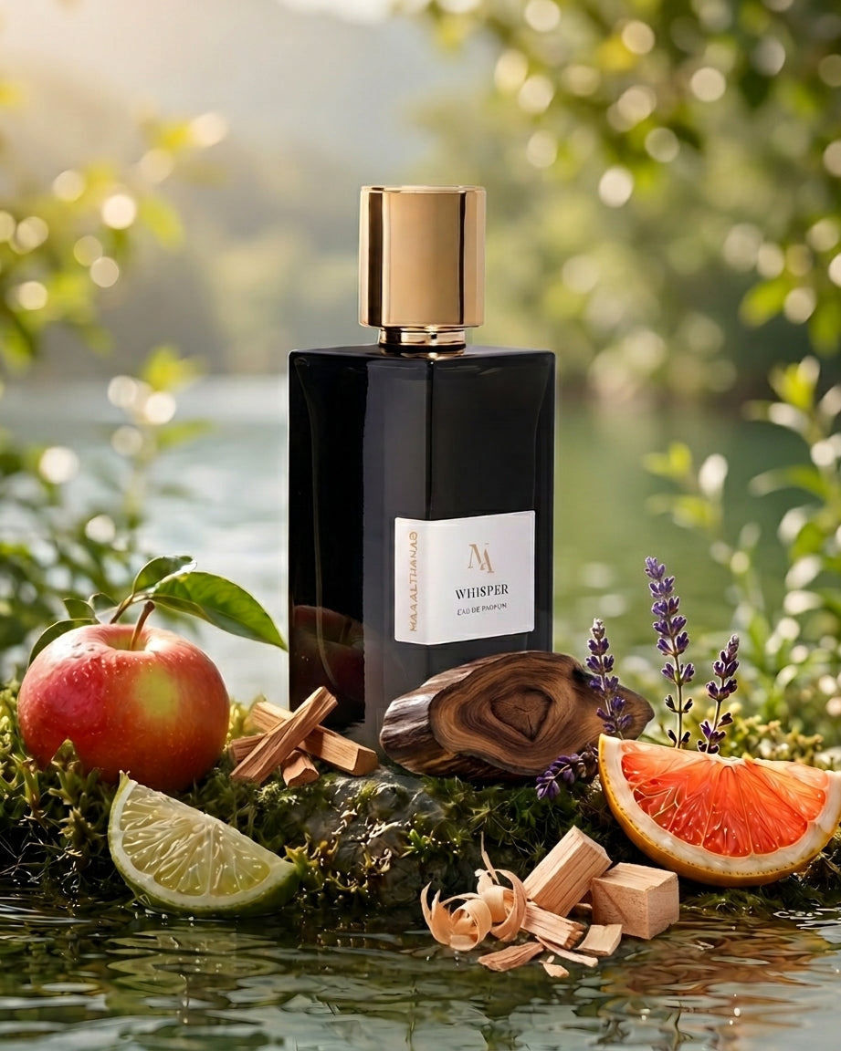 Maa Althahab Whisper Parfum 75ml