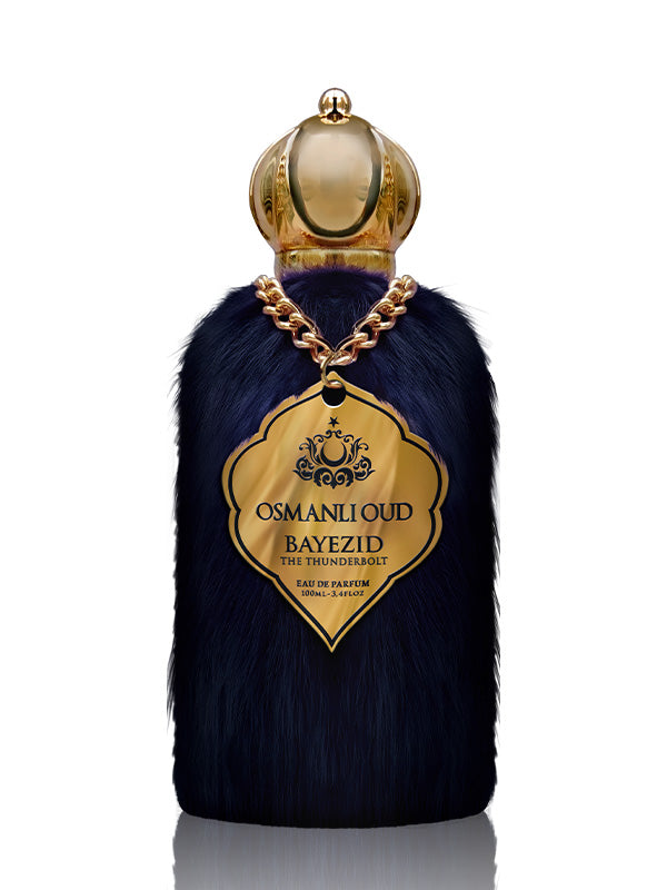 Osmanli Oud Bayezid The Thunderbolt  EAU De Parfume