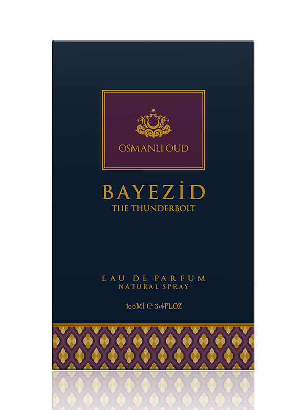 Osmanli Oud Bayezid The Thunderbolt  EAU De Parfume