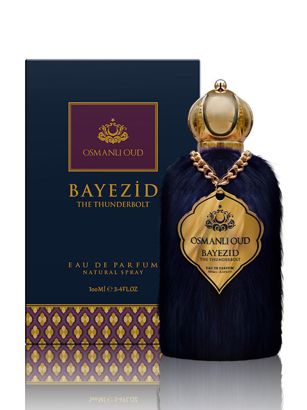 Osmanli Oud Bayezid The Thunderbolt  EAU De Parfume