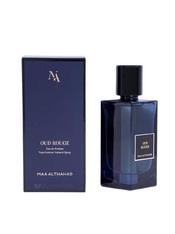 Maa Althahab Oud Rouge Eau De Parfume