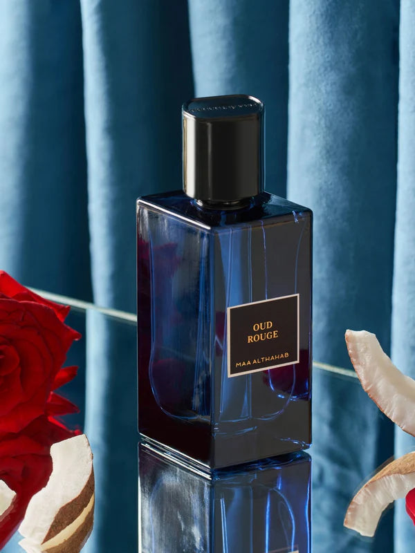 Maa Althahab Oud Rouge Eau De Parfume