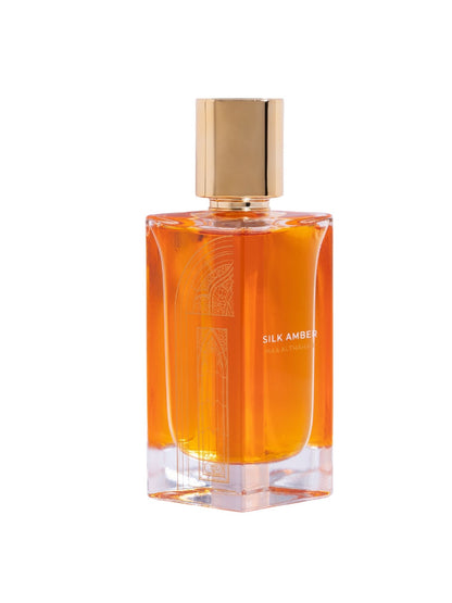 Maa Althahab Silk Amber Eau De Parfume