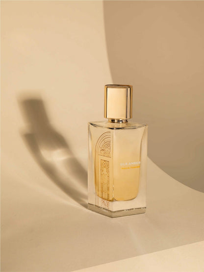Maa Althahab Silk Amber Eau De Parfume