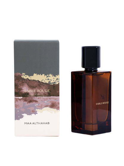 Maa Althahab Sable Rouge Eau De Parfume