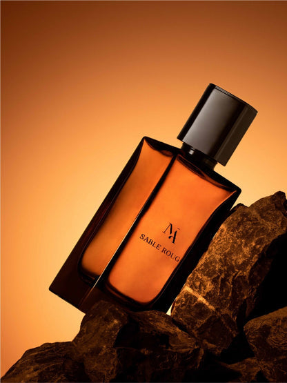 Maa Althahab Sable Rouge Eau De Parfume
