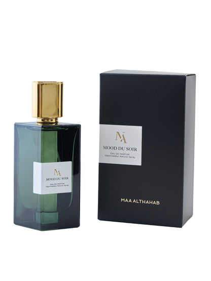 Maa Althahab Mood Du Soir Parfum 75ml
