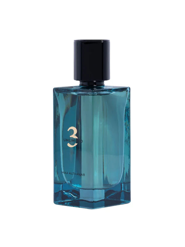 Maa Althahab Unlimited 3 Eau De Parfum