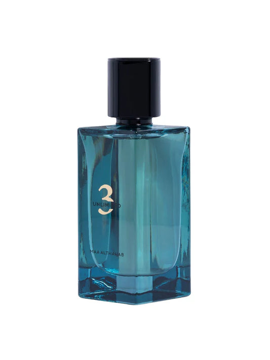 Maa Althahab Unlimited 3 Eau De Parfum