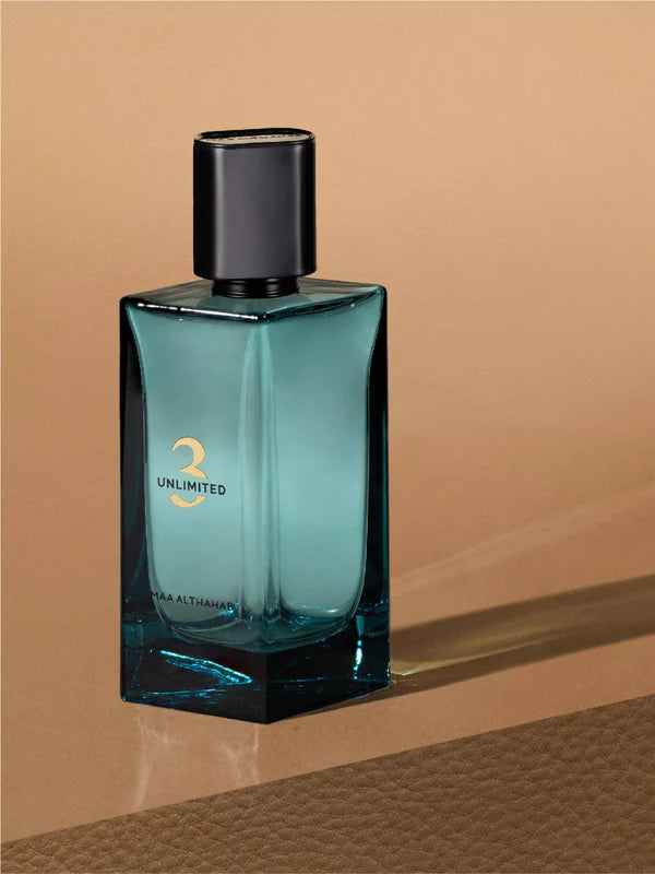 Maa Althahab Unlimited 3 Eau De Parfum