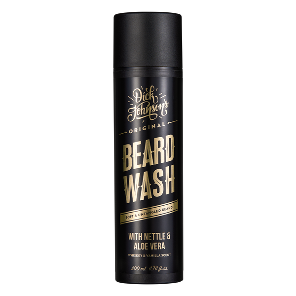 Dick Johnson Beard Wash Godlike