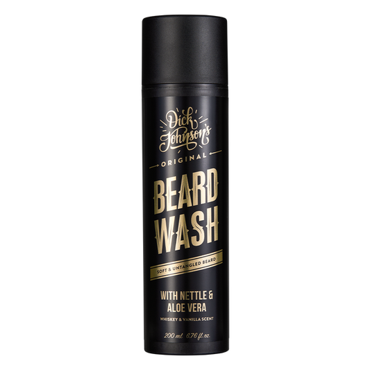 Dick Johnson Beard Wash Godlike