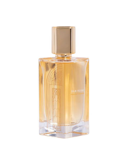 Maa Althahab Silk Rose Eau De Pafume