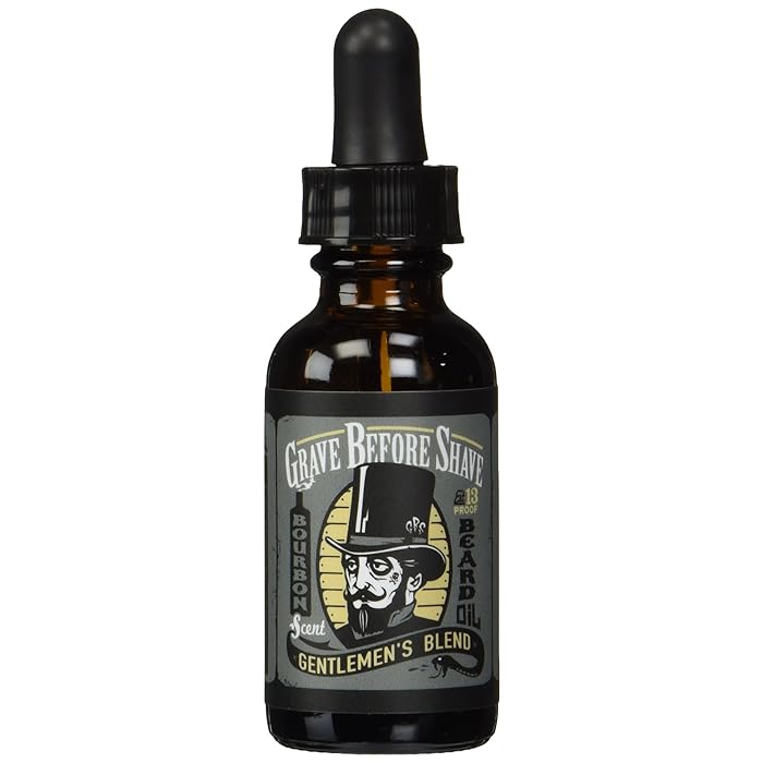 Grave Before Shave Gentlemen's Blend Beard 30ml