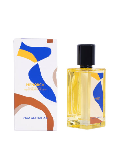 Maa Althahab Menorca Eau De Parfume