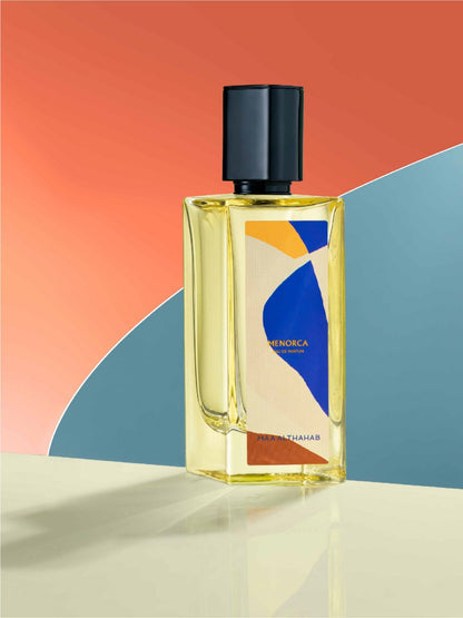 Maa Althahab Menorca Eau De Parfume
