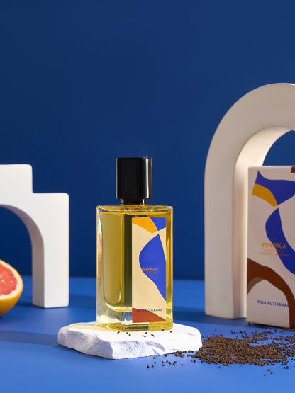 Maa Althahab Menorca Eau De Parfume