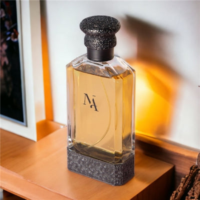 Maa Althahab Layali Al-Shouq Eau De Parfume