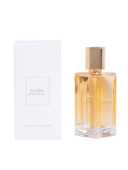Maa Althahab Silk Rose Eau De Pafume