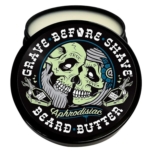 Grave Before Shave Aphrodisiac Blend Beard Butter