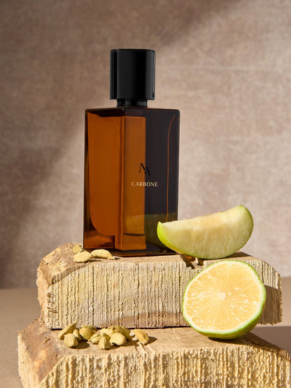 Maa Althahab Carbone Eau De Parfume