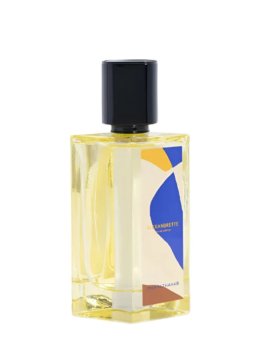 Maa Althahab Alexandrette Eau De Parfum