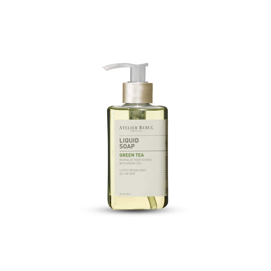 Atelier Rebul Green Tea Liquid Soap 250ml