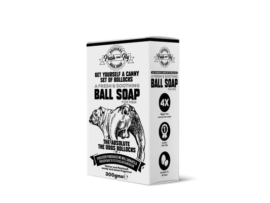 Fresh and Fly Ball Soap