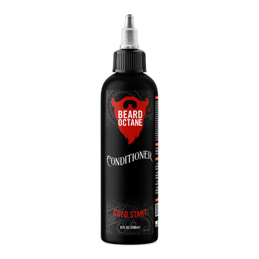 Beard Octane Cold Start Beard Conditioner - Peppermint, Tea Tree & Eucalyptus (NEW)